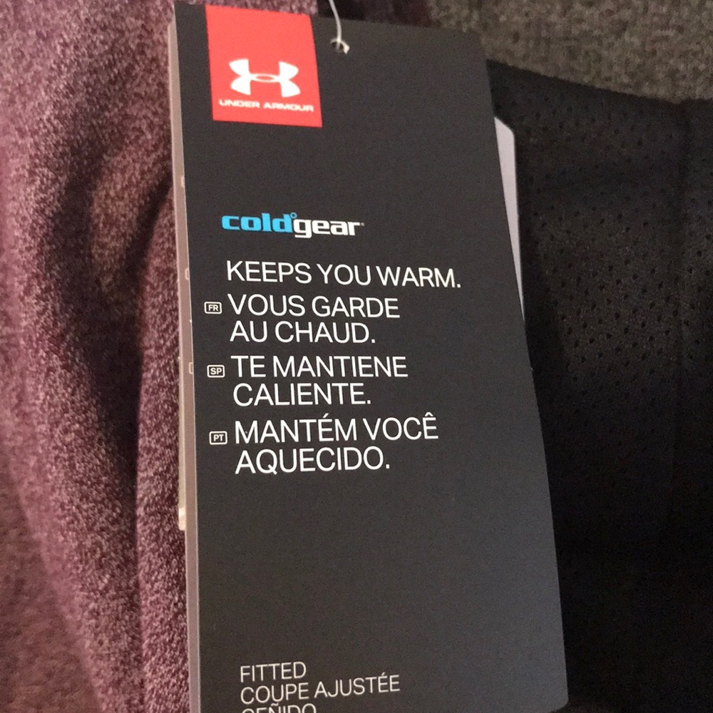Under Armour Hoodie Medium - Picture 4 of 4